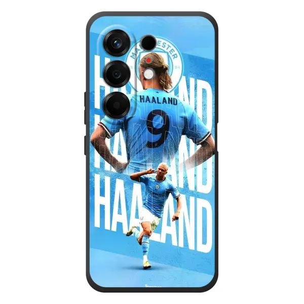 Чехол с рисунком «Erling Haaland» для TECNO Camon 50 Чехол с рисунком «Erling Haaland» для TECNO Camon 50