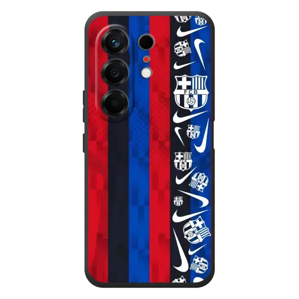 Чехол с рисунком «Фанат Барсы» для TECNO Camon 50