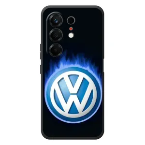 Чехол "Фольксваген" для TECNO Camon 50 (Фольц)