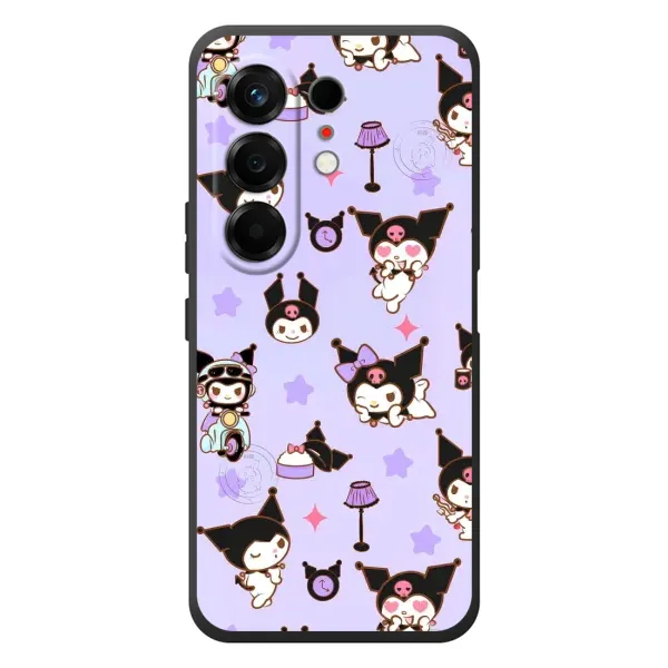 Чехол с рисунком «Фон Куроми» для TECNO Camon 50 Чехол с рисунком «Фон Куроми» для TECNO Camon 50