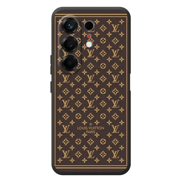 Чехол с рисунком «ФОН Louis Vuitton Paris» для TECNO Camon 50