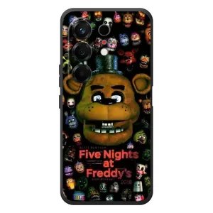 Чехлы Пять ночей с Фредди для Техно Камон 50 (Freddy)