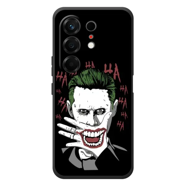 Чехол с рисунком «Hahaha» для TECNO Camon 50