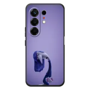 Чехол Головоломка для TECNO Camon 50 - (AlphaPrint) (Хандра)