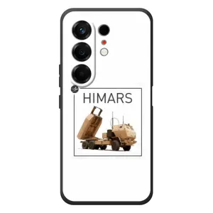 Чехлы на военную тематику для TECNO Camon 50 (HIMARS)