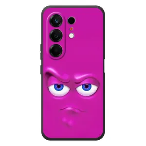 Силиконовые Чехлы (смешные стикеры) для TECNO Camon 50 (Хитрая мордочка)