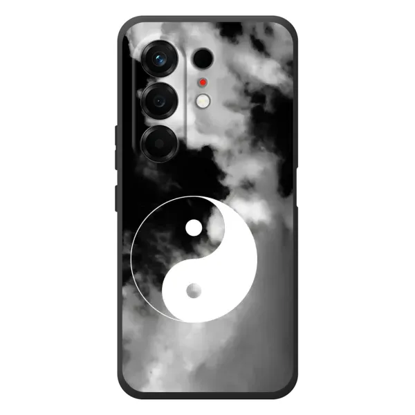 Чехол с рисунком «Инь-Янь» для TECNO Camon 50 Чехол с рисунком «Инь-Янь» для TECNO Camon 50