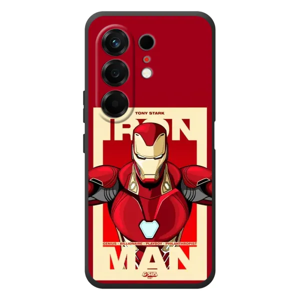Чехол с рисунком «Iron man» для TECNO Camon 50 Чехол с рисунком «Iron man» для TECNO Camon 50