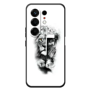 Чехлы для TECNO Camon 50 (Для Христиан) (История Христа)