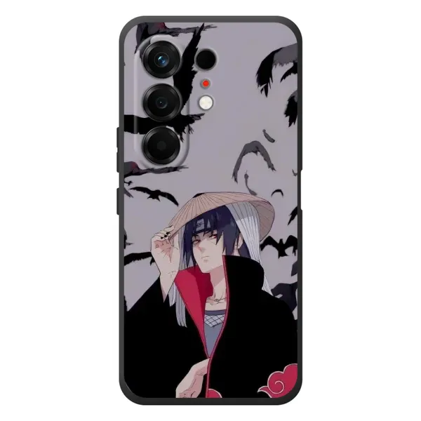 Чехол с рисунком «ITACHI» для TECNO Camon 50 Чехол с рисунком «ITACHI» для TECNO Camon 50