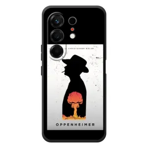 Чехол Оппенгеймер / Oppenheimer на TECNO Camon 50 (Изобретатель)