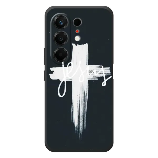 Чехол с рисунком «Jesus» для TECNO Camon 50 Чехол с рисунком «Jesus» для TECNO Camon 50