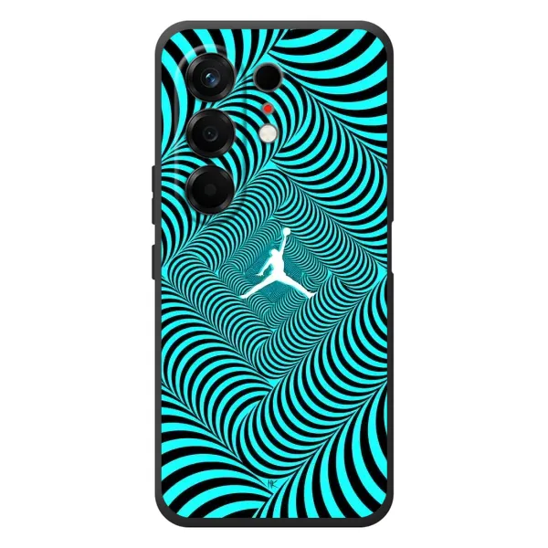 Чехол с рисунком «Jordan» для TECNO Camon 50 Чехол с рисунком «Jordan» для TECNO Camon 50
