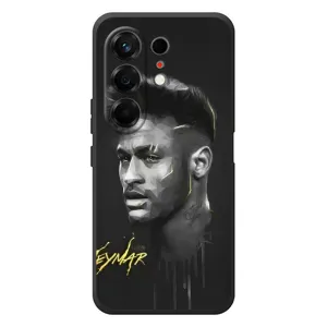 Силиконовый Чехол TECNO Camon 50 (Junior Neymar)