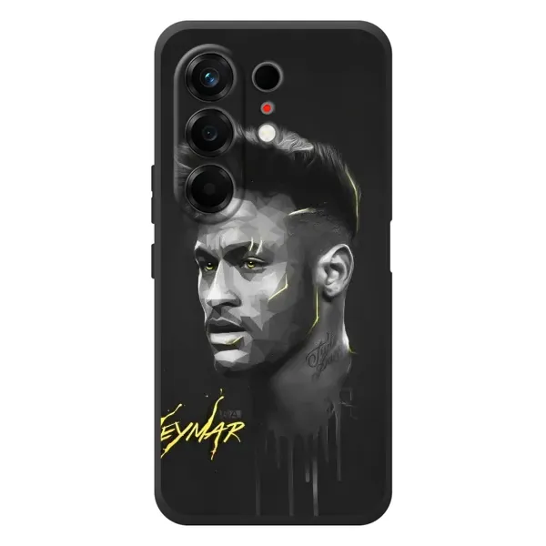 Чехол с рисунком «Junior Neymar» для TECNO Camon 50