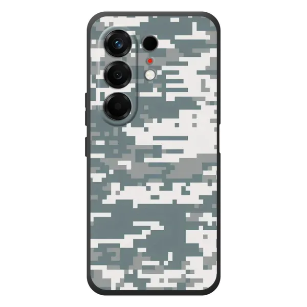 Чехол с рисунком «Камуфляжный Хаки» для TECNO Camon 50 Чехол с рисунком «Камуфляжный Хаки» для TECNO Camon 50