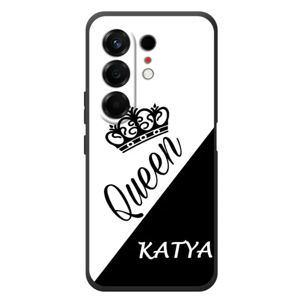 Чехол с рисунком «KATYA» для TECNO Camon 50 Чехол с рисунком «KATYA» для TECNO Camon 50