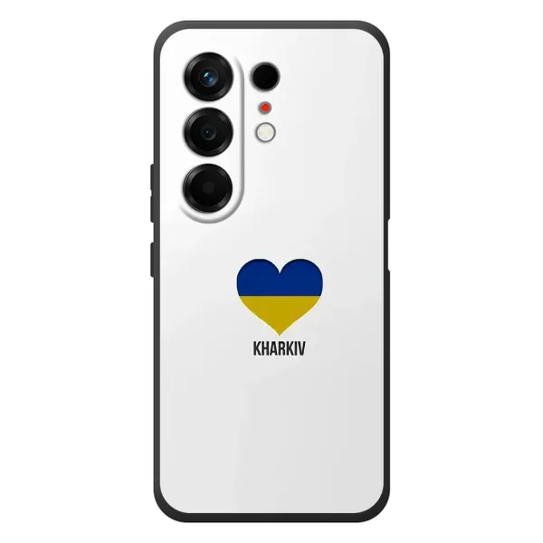 Чехол с рисунком «Kharkiv» для TECNO Camon 50 Чехол с рисунком «Kharkiv» для TECNO Camon 50