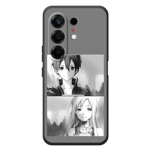 Чехол с рисунком «Кирито-Асуна» для TECNO Camon 50 Чехол с рисунком «Кирито-Асуна» для TECNO Camon 50