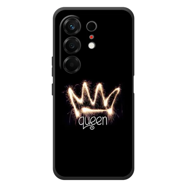 Чехол с рисунком «Корона» для TECNO Camon 50 Чехол с рисунком «Корона» для TECNO Camon 50