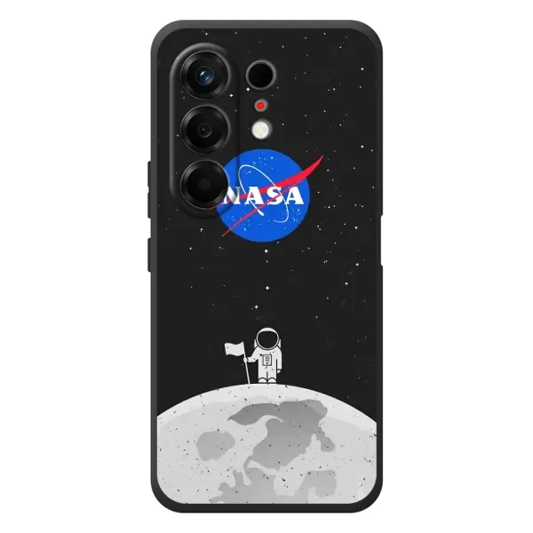 Чехол с рисунком «Космонавт NASA» для TECNO Camon 50 Чехол с рисунком «Космонавт NASA» для TECNO Camon 50