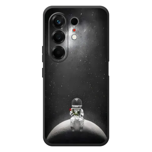 Чехол с рисунком «Космонавт романтик» для TECNO Camon 50 Чехол с рисунком «Космонавт романтик» для TECNO Camon 50