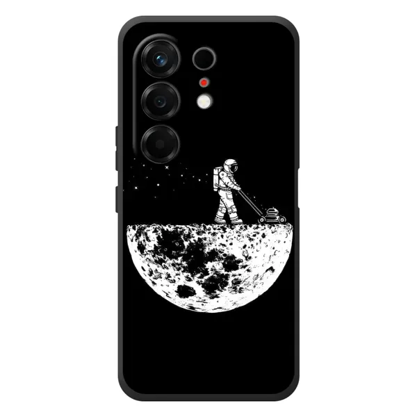 Чехол с рисунком «Космонавт» для TECNO Camon 50 Чехол с рисунком «Космонавт» для TECNO Camon 50