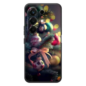 Чохли на Новий Рік TECNO Camon 50 (Гарна ялинка)