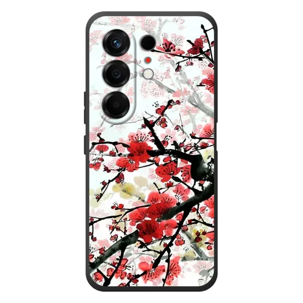 Чехол с рисунком «Красивая Сакура» для TECNO Camon 50 Чехол с рисунком «Красивая Сакура» для TECNO Camon 50