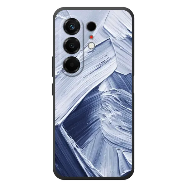 Чехол с рисунком «Краски мазки» для TECNO Camon 50 Чехол с рисунком «Краски мазки» для TECNO Camon 50