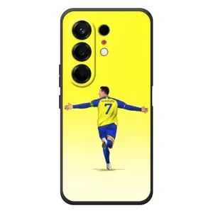 Чехол Криштиану Роналду для TECNO Camon 50 (Криштиану Аль Наср)