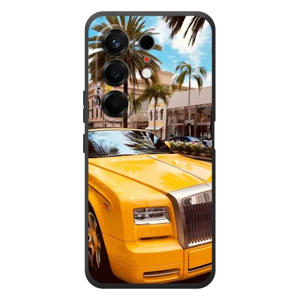 Чехол с рисунком «Крутая машина» для TECNO Camon 50 Чехол с рисунком «Крутая машина» для TECNO Camon 50