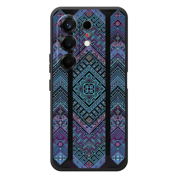 Чехол с рисунком «Крутой орнамент» для TECNO Camon 50 Чехол с рисунком «Крутой орнамент» для TECNO Camon 50