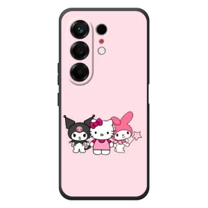Чохол з персонажем Куромі на TECNO Camon 50 (Куромі Мелоді Кітті)