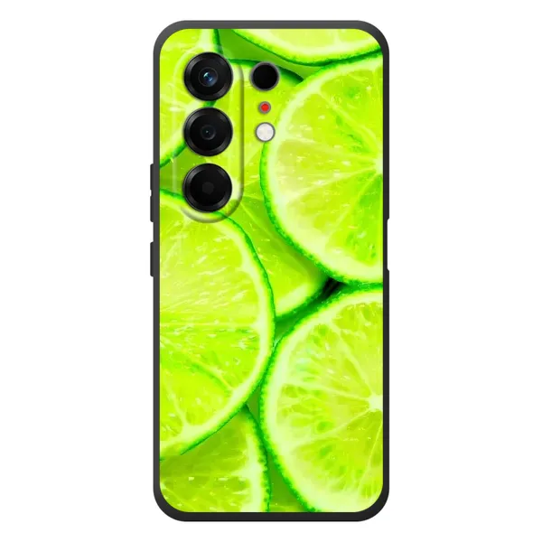 Чехол с рисунком «Лайм» для TECNO Camon 50