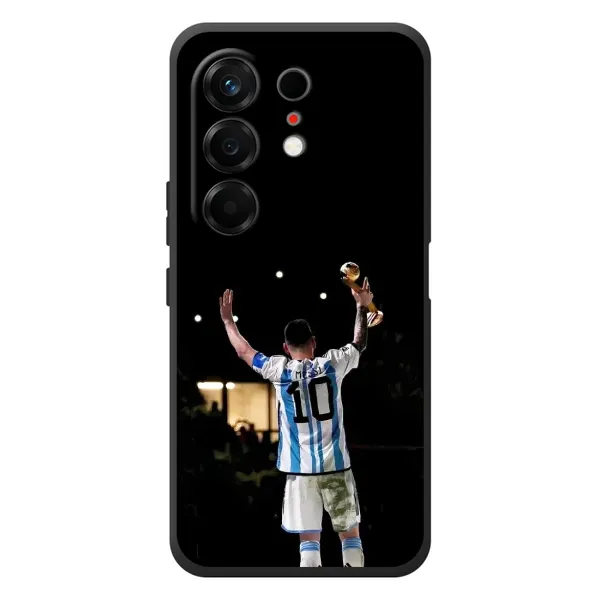 Чехол с рисунком «Лео Чемпион» для TECNO Camon 50 Чехол с рисунком «Лео Чемпион» для TECNO Camon 50