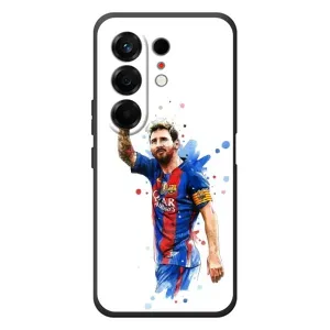 Чехлы Лео Месси Аргентина для TECNO Camon 50 (Leo Messi)