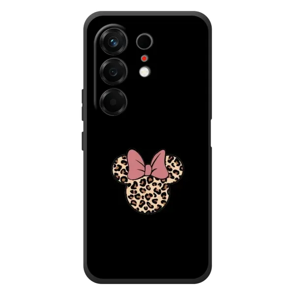 Чехол с рисунком «Леопардовая Минни» для TECNO Camon 50 Чехол с рисунком «Леопардовая Минни» для TECNO Camon 50
