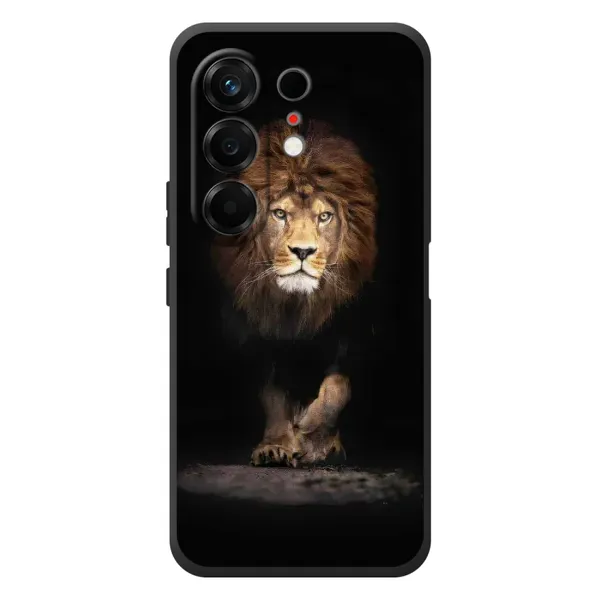 Чехол с рисунком «Красивый Лев» для TECNO Camon 50 Чехол с рисунком «Красивый Лев» для TECNO Camon 50