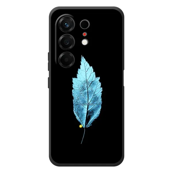 Чехол с рисунком «Листочек» для TECNO Camon 50 Чехол с рисунком «Листочек» для TECNO Camon 50