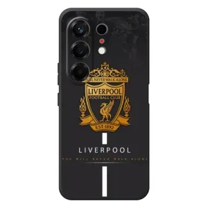 Силиконовые Чехлы принт Футбол на TECNO Camon 50 (Liverpool)