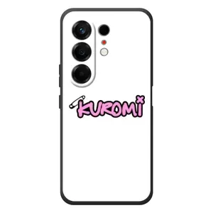 Чохол з персонажем Куромі на TECNO Camon 50 (Лого Куромі)