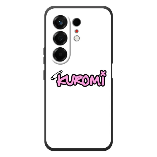 Чехол с рисунком «Лого Куроми» для TECNO Camon 50 Чехол с рисунком «Лого Куроми» для TECNO Camon 50