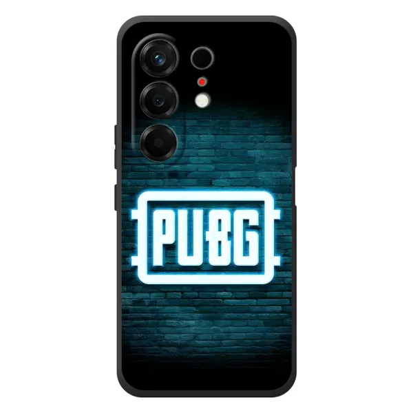 Чехол с рисунком «Лого PUBG» для TECNO Camon 50 Чехол с рисунком «Лого PUBG» для TECNO Camon 50