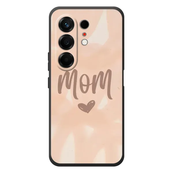 Чехол с рисунком «Love mom» для TECNO Camon 50 Чехол с рисунком «Love mom» для TECNO Camon 50