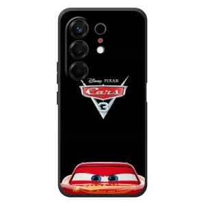Чехол с принтом Маквин для TECNO Camon 50 (Маквин лого)