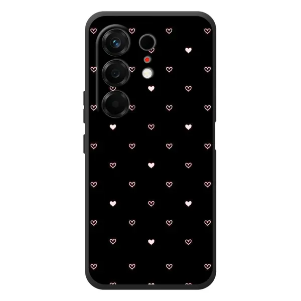 Чехол с рисунком «Маленькие сердечки» для TECNO Camon 50 Чехол с рисунком «Маленькие сердечки» для TECNO Camon 50