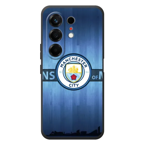 Чехол с рисунком «ManCity» для TECNO Camon 50 Чехол с рисунком «ManCity» для TECNO Camon 50