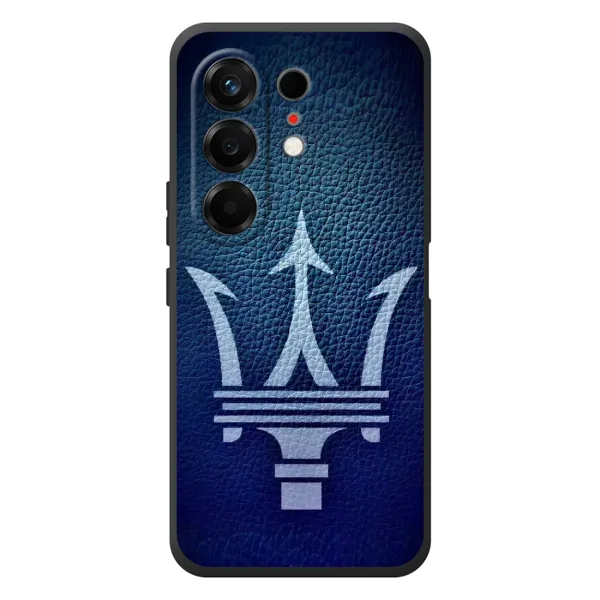 Чехол с рисунком «Лого Maserati» для TECNO Camon 50 Чехол с рисунком «Лого Maserati» для TECNO Camon 50