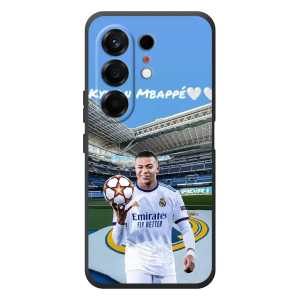 Чехол с рисунком «Mbappe Real» для TECNO Camon 50